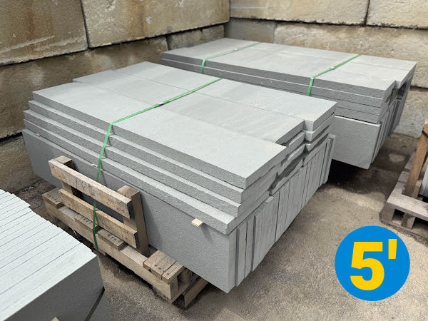 BlueThermalTreads 5ft 1 Measure