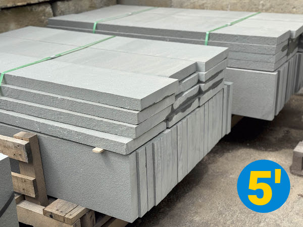 BlueThermalTreads 5ft 2 Measure