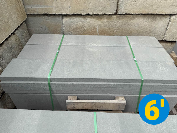 BlueThermalTreads 6ft 4 measure