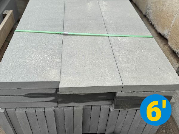 BlueThermalTreads 6ft 6 Measure